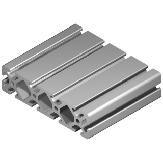 30x120 aluminium profil